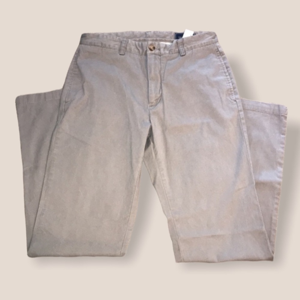 Vineyard Vines Gray Club Pant